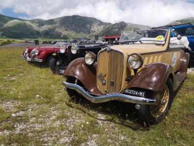1952 Jaguar XK 120 Roadster