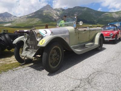 1952 Jaguar XK 120 Roadster