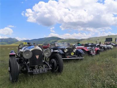 1952 Jaguar XK 120 Roadster