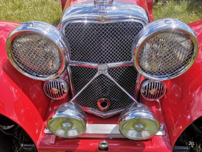 1952 Jaguar XK 120 Roadster