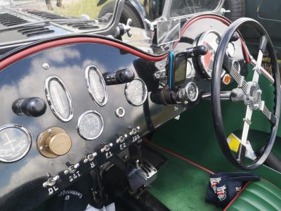 1952 Jaguar XK 120 Roadster