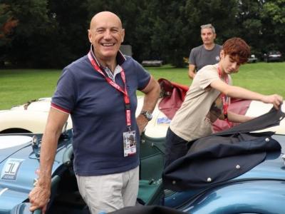 1952 Jaguar XK 120 Roadster