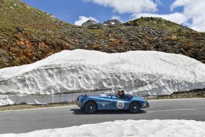 1952 Jaguar XK 120 Roadster