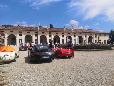 1952 Jaguar XK 120 Roadster