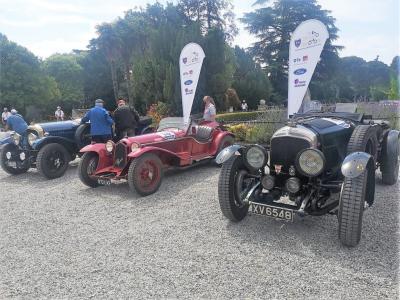 1952 Jaguar XK 120 Roadster
