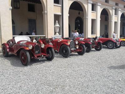 1952 Jaguar XK 120 Roadster