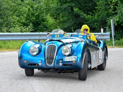 1952 Jaguar XK 120 Roadster