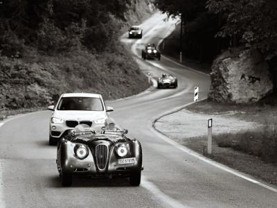1952 Jaguar XK 120 Roadster