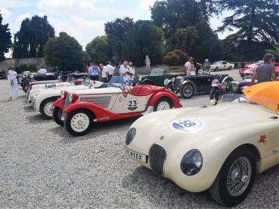 1952 Jaguar XK 120 Roadster