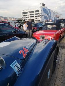 1952 Jaguar XK 120 Roadster