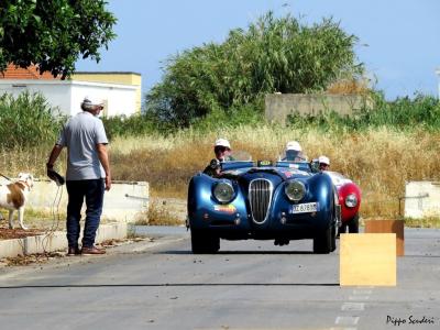1952 Jaguar XK 120 Roadster