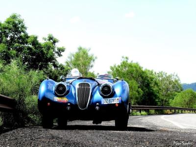1952 Jaguar XK 120 Roadster