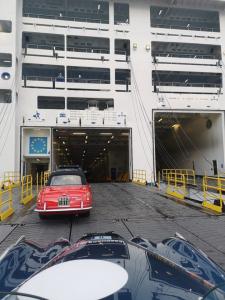1952 Jaguar XK 120 Roadster