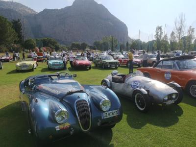 1952 Jaguar XK 120 Roadster