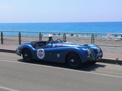 1952 Jaguar XK 120 Roadster