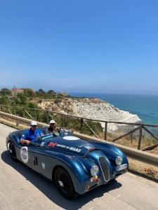 1952 Jaguar XK 120 Roadster