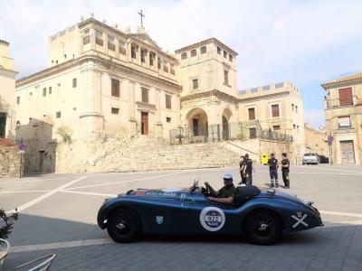 1952 Jaguar XK 120 Roadster