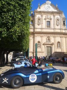 1952 Jaguar XK 120 Roadster