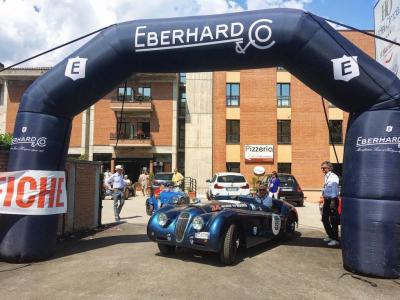 1952 Jaguar XK 120 Roadster