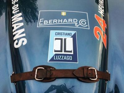 1952 Jaguar XK 120 Roadster