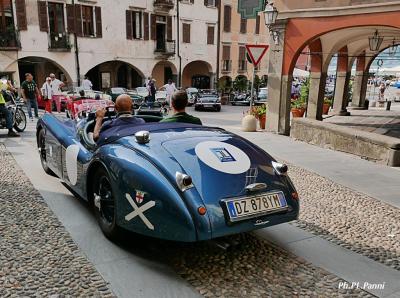1952 Jaguar XK 120 Roadster