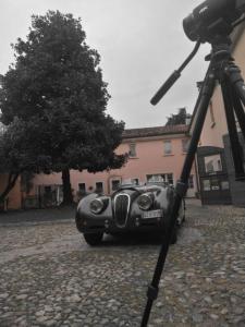 1952 Jaguar XK 120 Roadster