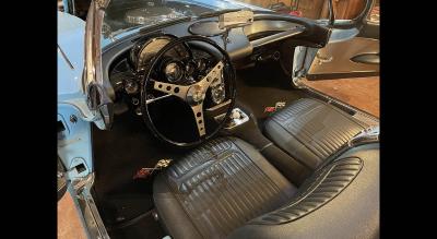 1958 Chevrolet Corvette