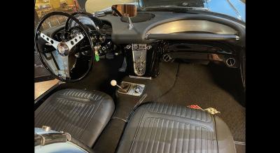 1958 Chevrolet Corvette