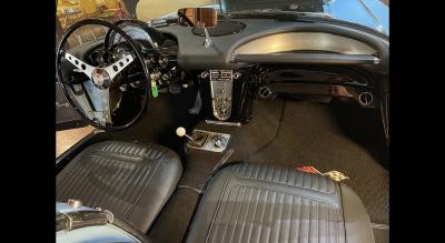 1958 Chevrolet Corvette