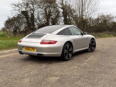 2006 Porsche 3.6 997 4 Targa Tiptronic S AWD 2dr