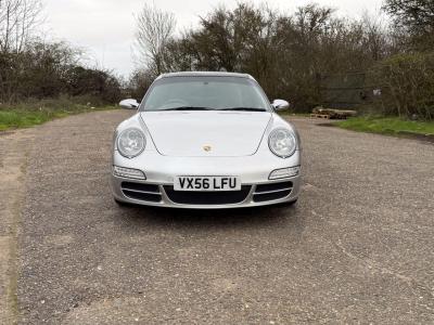 2006 Porsche 3.6 997 4 Targa Tiptronic S AWD 2dr