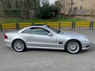 2003 Mercedes - Benz SL55 AMG