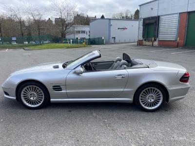 2003 Mercedes - Benz SL55 AMG