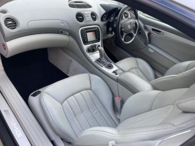 2003 Mercedes - Benz SL55 AMG