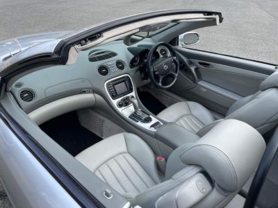 2003 Mercedes - Benz SL55 AMG