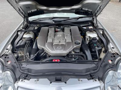 2003 Mercedes - Benz SL55 AMG