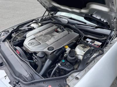 2003 Mercedes - Benz SL55 AMG