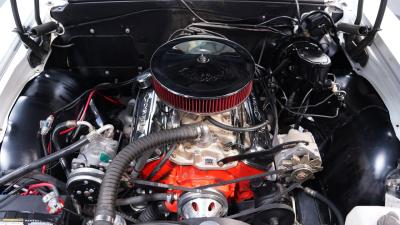 1964 Chevrolet Chevelle Malibu SS