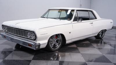 1964 Chevrolet Chevelle Malibu SS