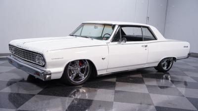 1964 Chevrolet Chevelle Malibu SS
