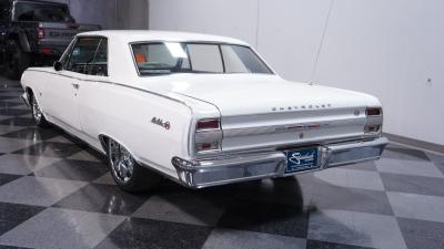 1964 Chevrolet Chevelle Malibu SS