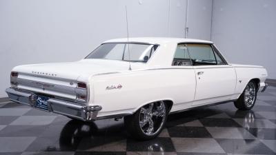 1964 Chevrolet Chevelle Malibu SS
