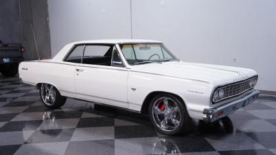 1964 Chevrolet Chevelle Malibu SS