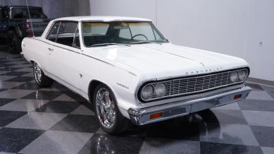 1964 Chevrolet Chevelle Malibu SS
