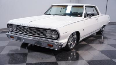 1964 Chevrolet Chevelle Malibu SS