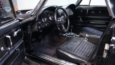 1967 Chevrolet Corvette 427 Convertible