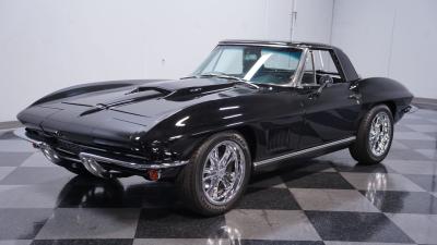 1967 Chevrolet Corvette 427 Convertible