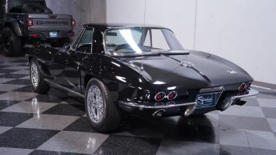 1967 Chevrolet Corvette 427 Convertible