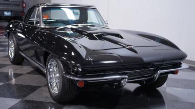 1967 Chevrolet Corvette 427 Convertible