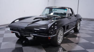 1967 Chevrolet Corvette 427 Convertible